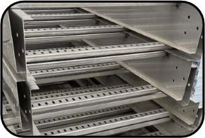 C-Rail Ladder Tray
